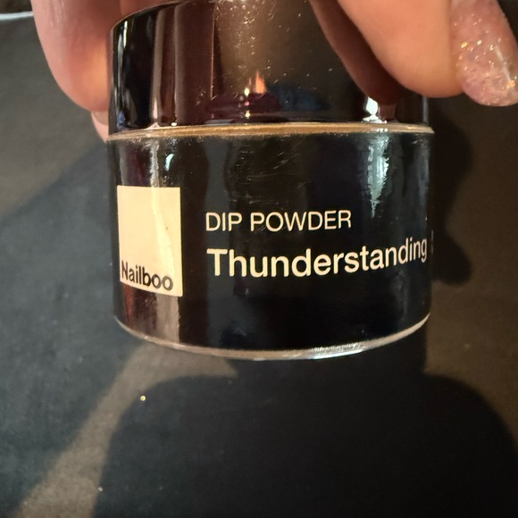 Nailboo Dip Powder - Thunderstanding - Picture 1 of 2